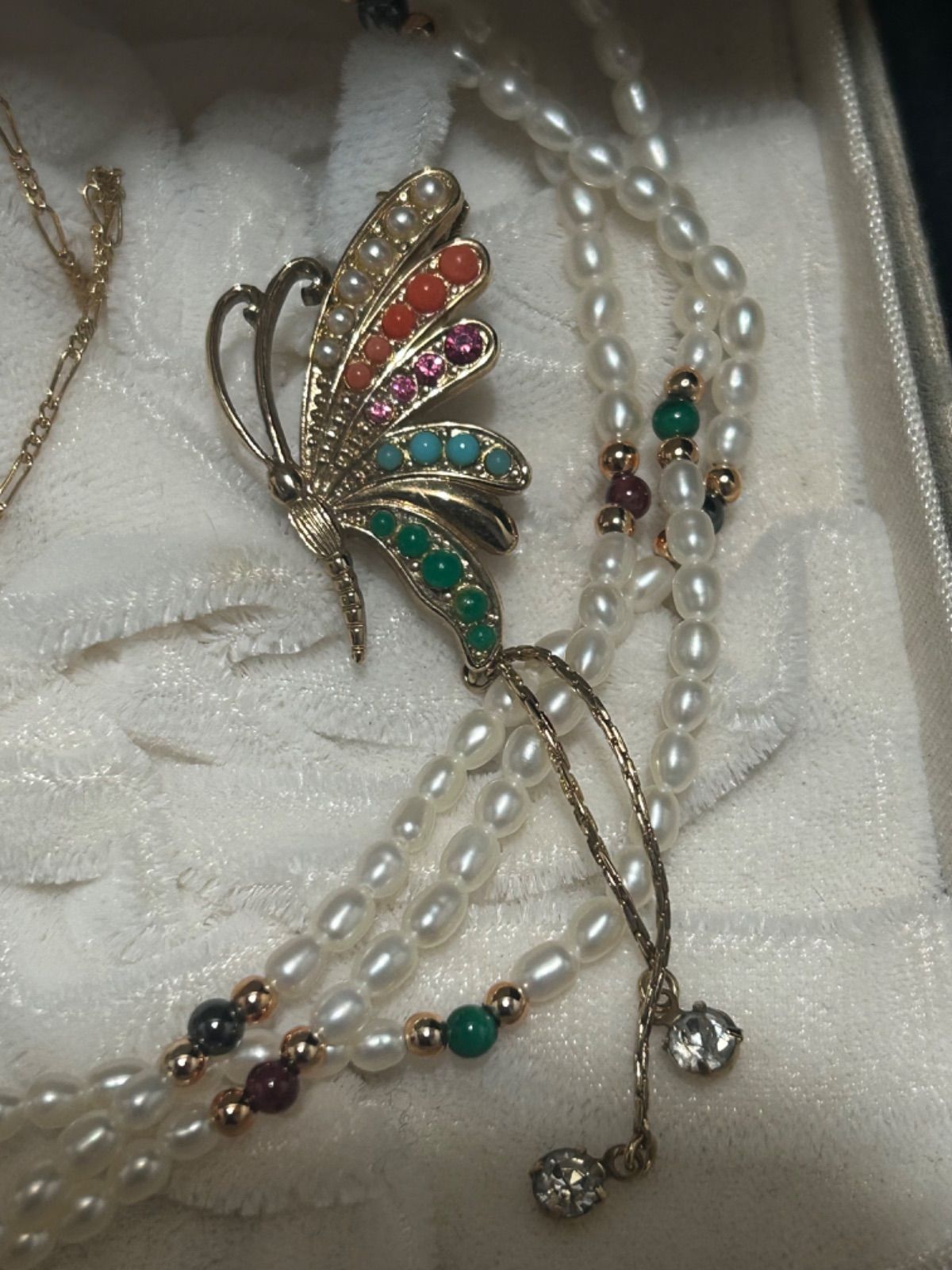 遺品整理 生前整理 アクセサリー まとめ売り ネックレス イヤリング ブローチ 遺品整理 生前整理 アクセサリーまとめ売り 大量 ブローチ ネックレス