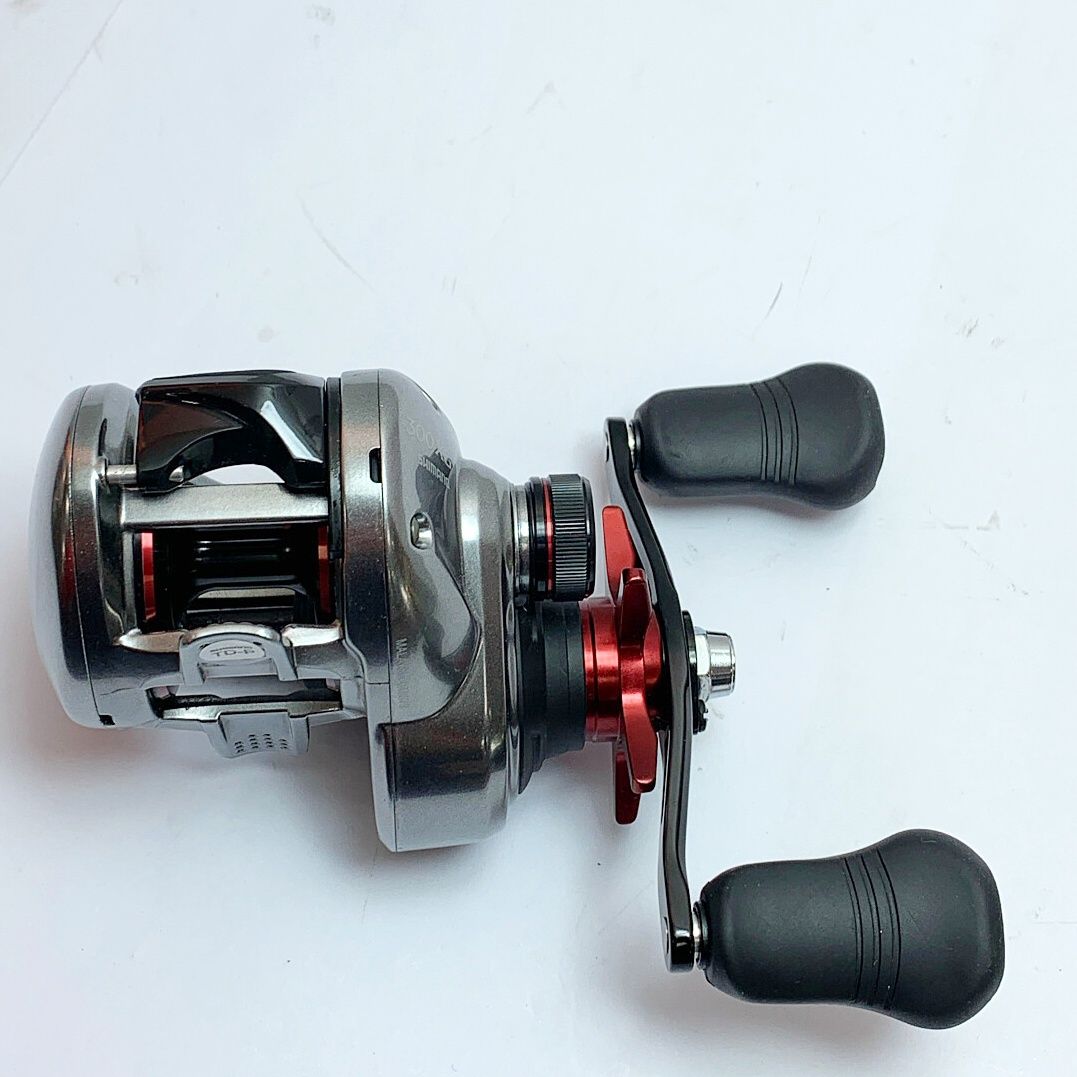 全てのアイテム SHIMANO SHIMANO シマノ シマノ スコーピオンMD ベイトリール 300XG ベイトリール 043573 SHIMANO  やや傷や汚れあり シマノ フィッシング