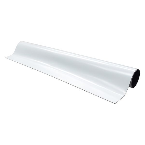 マグエックス マグネットカラーシート強力 5060 大判サイズ 500×600mm MSCP-08-5060W （1点）