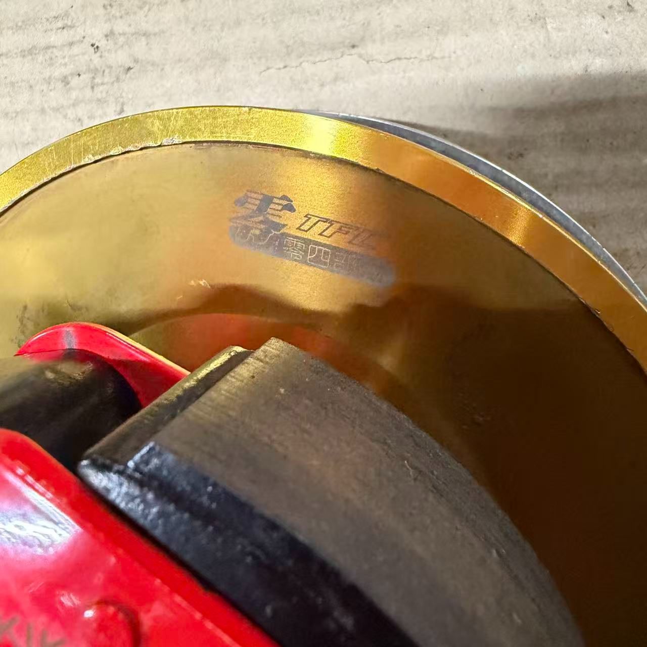 ３営業日以内発送 YAMAHAマジェスティSG52 クラッチカスタム部品KN企画 零四部品TFCアルミセカンダリー BRIGHTFACE_UK