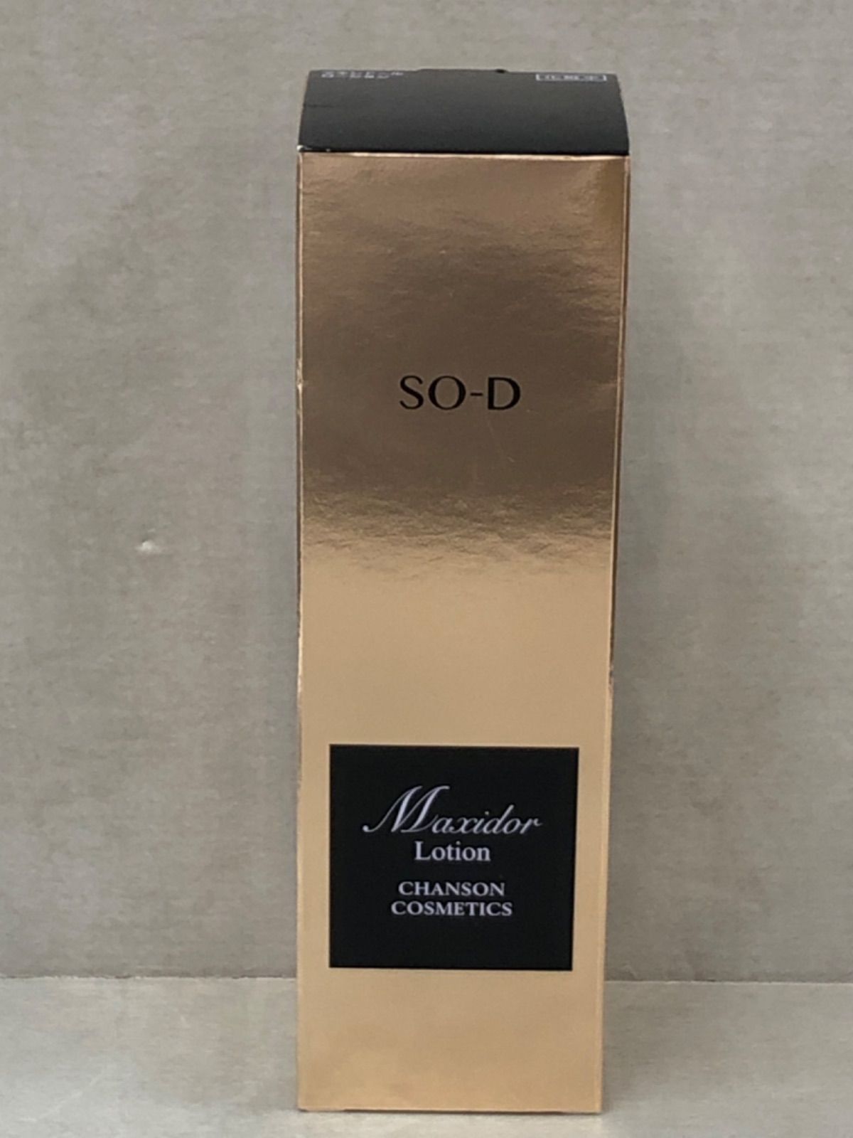 W441 シャンソン化粧品 SO-D マキシドール ローション 130ml