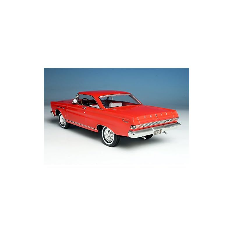 メビウスモデル 1/25 1965 マーキュリー コメット サイクロン