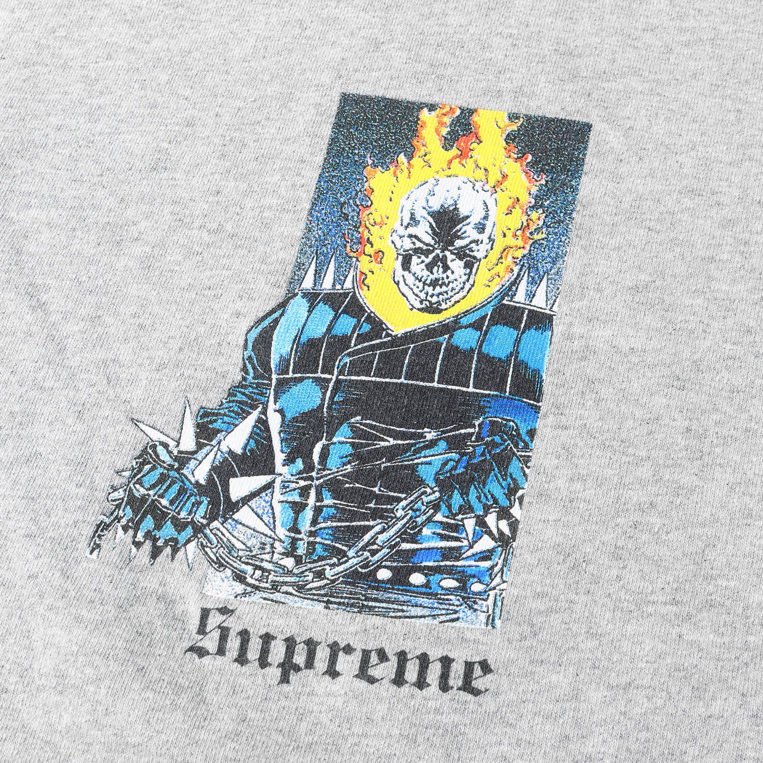 Supreme シュプリーム Tシャツ サイズ:XL MARVEL マーベル ゴースト  