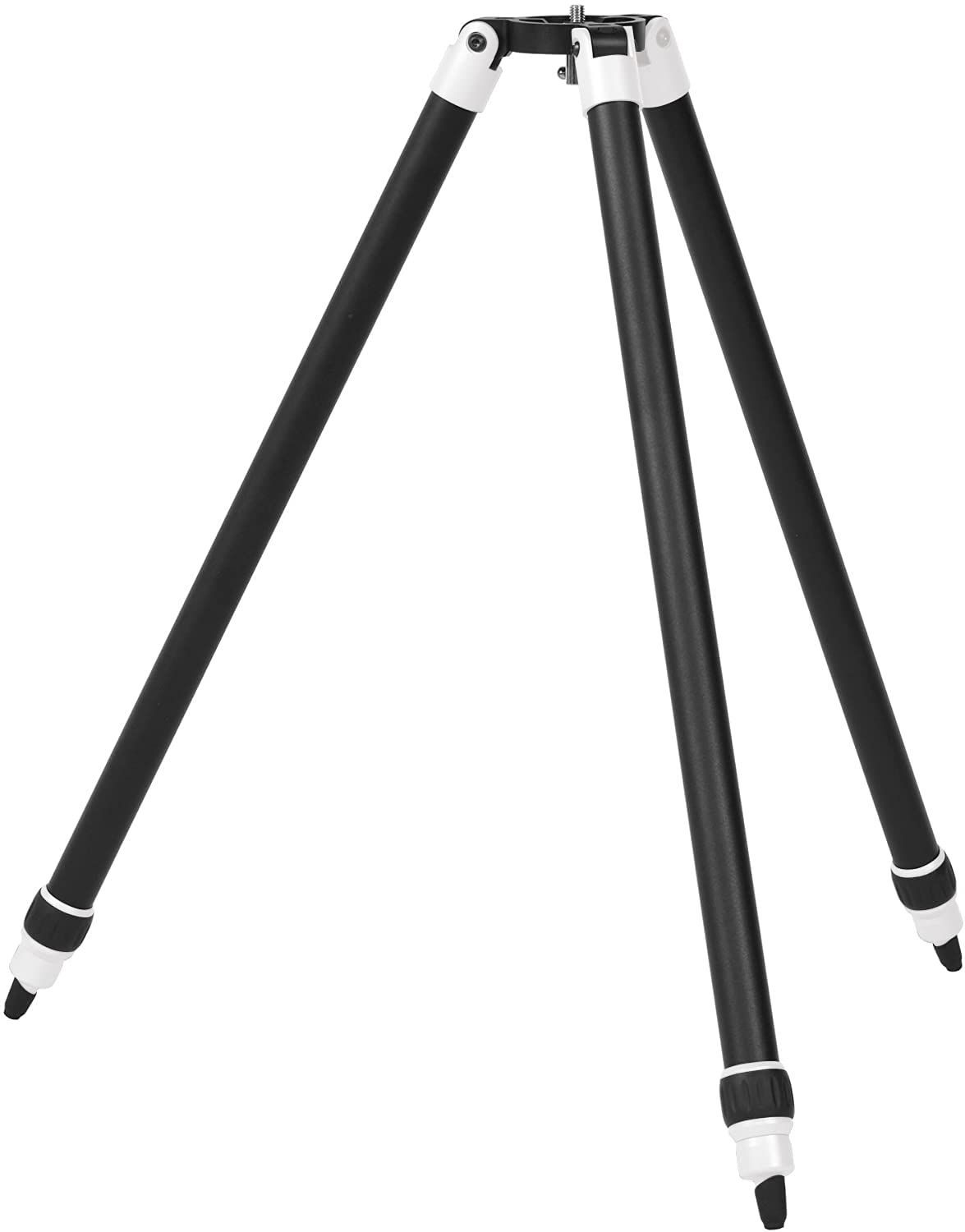 在庫処分 ケンコー Kenko 天体望遠鏡アクセサリー スカイメモSW|S|T用三脚 ホワイト 全高1090mm 2段式 U3|8ネジ 最大搭載重量7kg アルミ製 492291