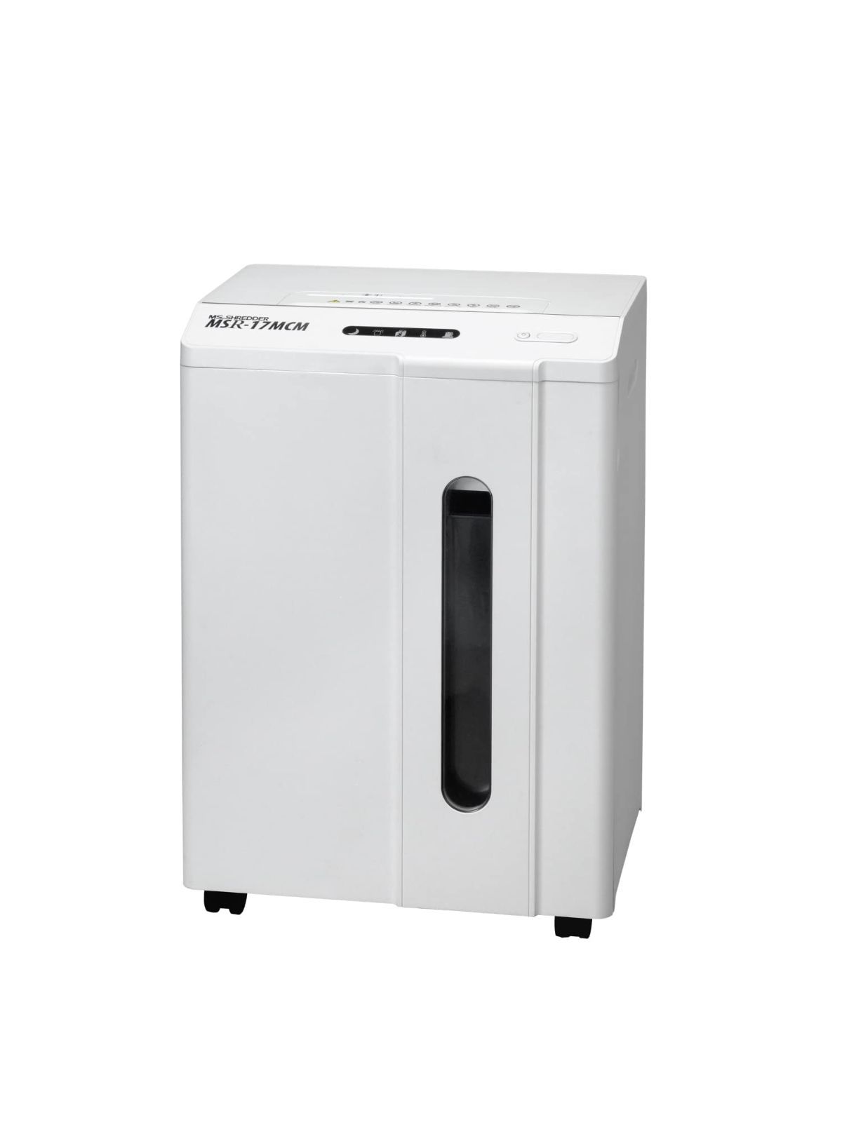 MSR-17MCM CD|DVD|カード対応 17枚 34.1L 小細断 マイクロカット大容量 業務用 オフィスシュレッダー シェア№1MSシュレッダー Shokai 明光商会 Meiko