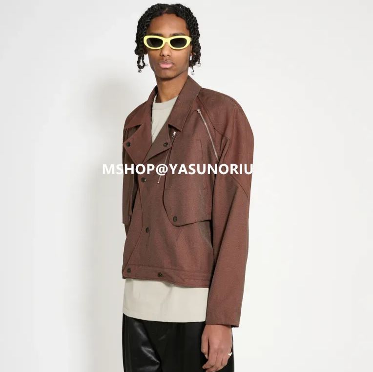 Kiko Kostadinov キココスタディノフ Tonino Utility Jacket  