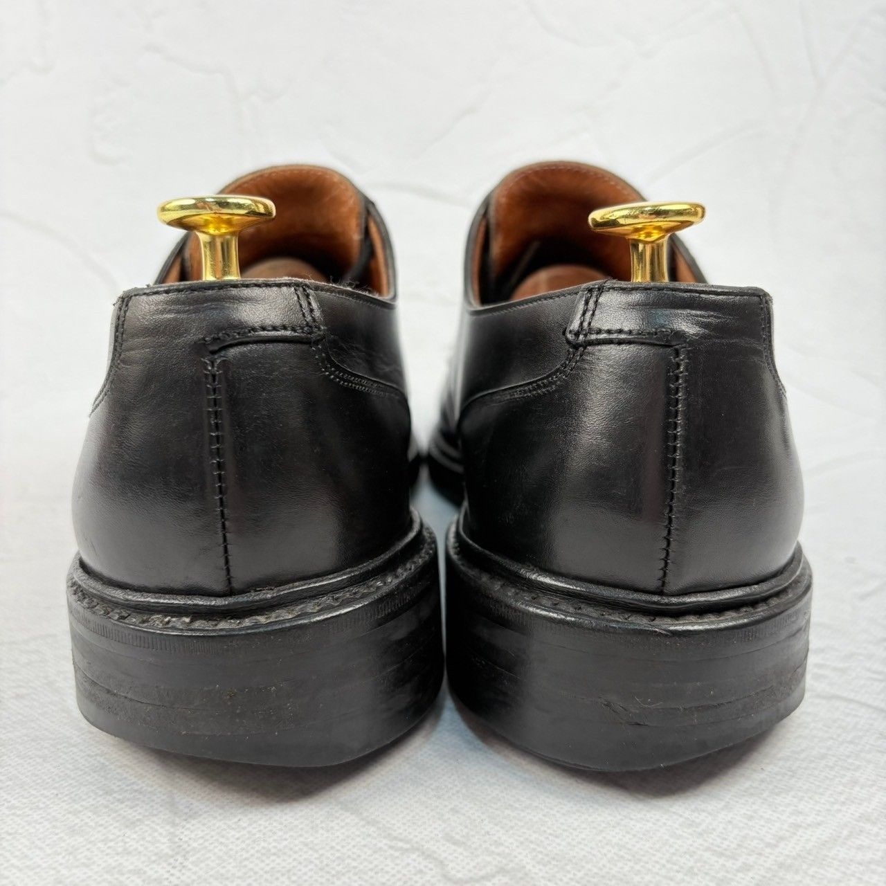 未使用 希少 CROCKETT&JONES Durham ダラム ユーチップ 黒 未使用 希少