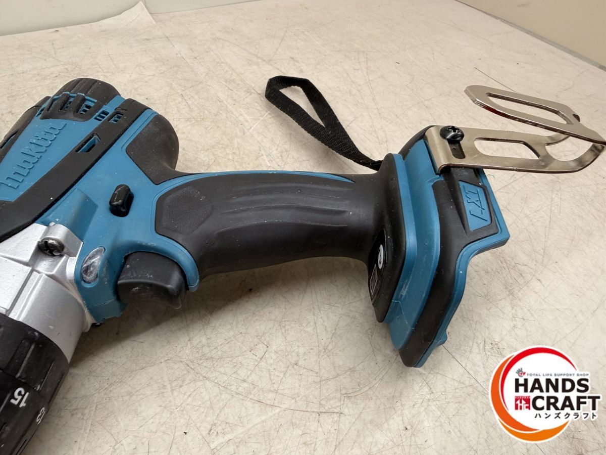 makita ドライバドリル