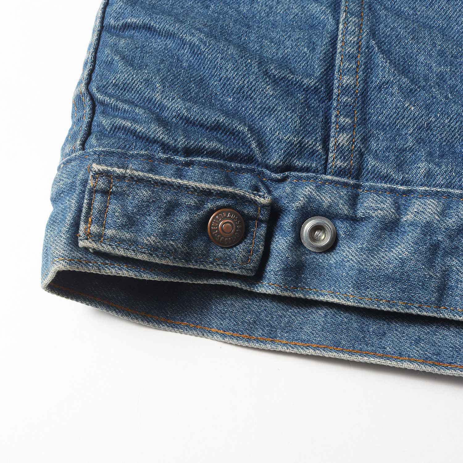 Levis / vintage ヴィンテージ リーバイス ジャケット サイズ:40 / 70s  