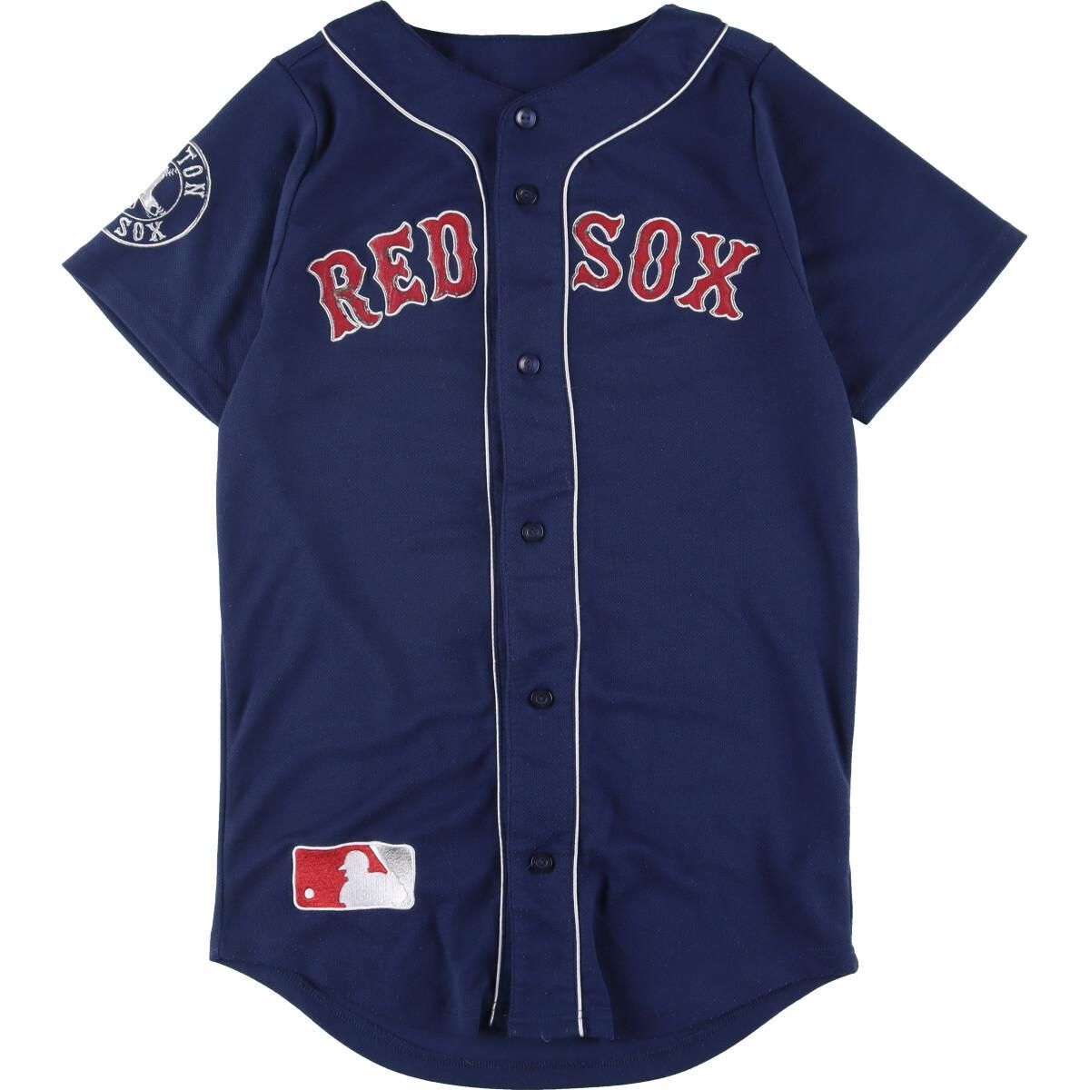 古着 マジェスティック Majestic MLB BOSTON RED SOX ボストンレッド