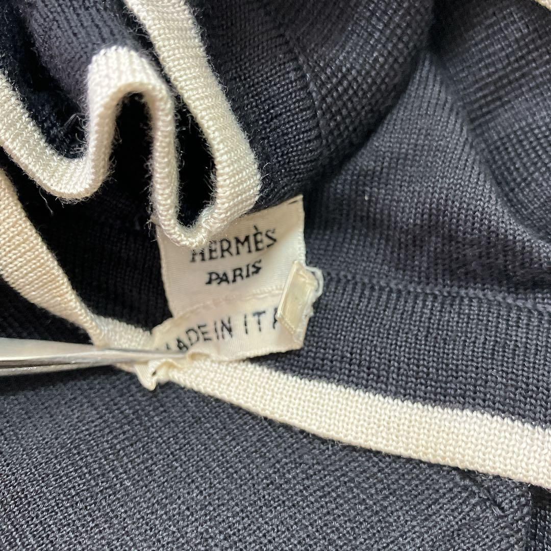 カシミヤ ニット