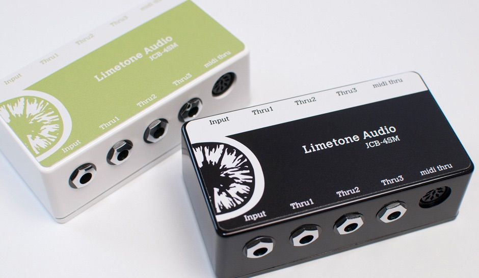 Limetone Audio / JCB-4SM-0