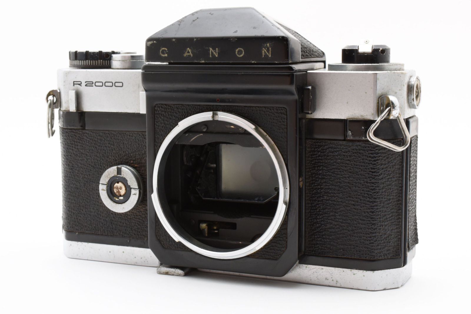 品 Canon キャノン Canonflex R2000 キャノンフレックス 一眼レフフィルムカメラ 現状品|ジャンク品 ＃2647