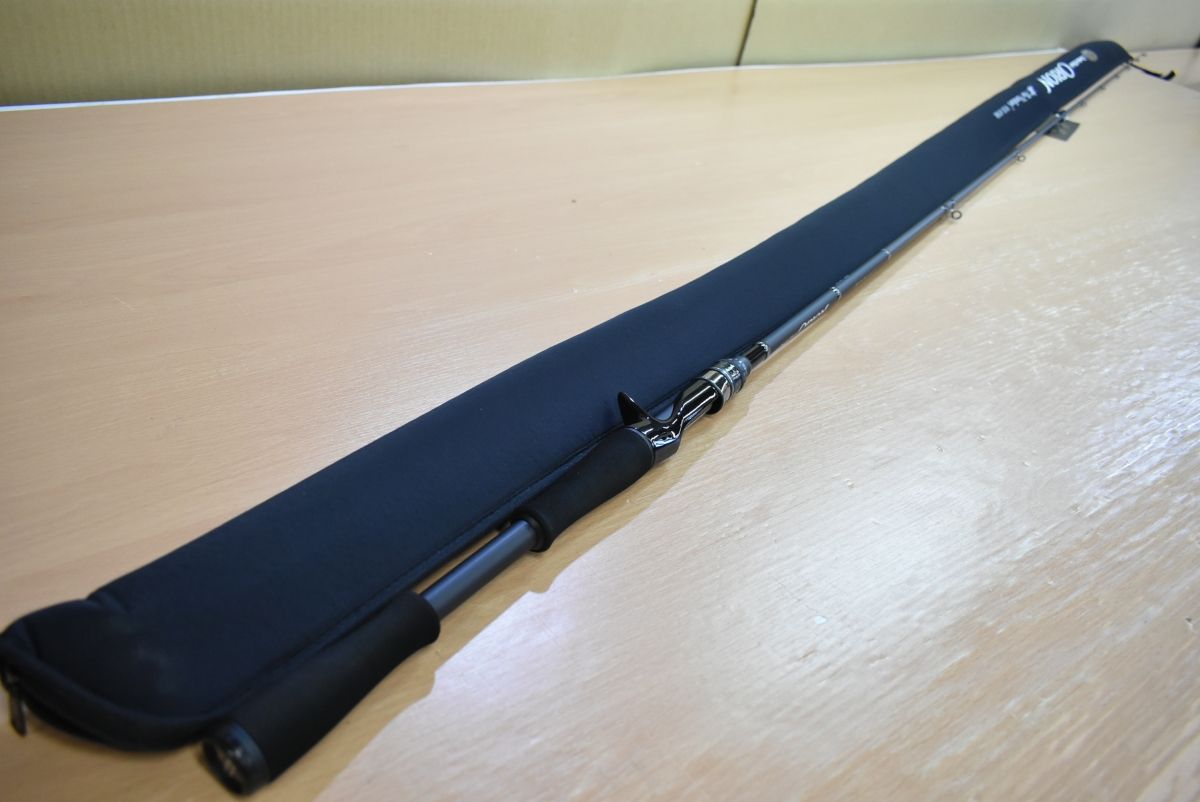 エバーグリーン オライオン ユミハリ OCSC-67MH EVERGREEN ORION YUMIHARI ベイト 1ピース バスフィッシング ブラックバス