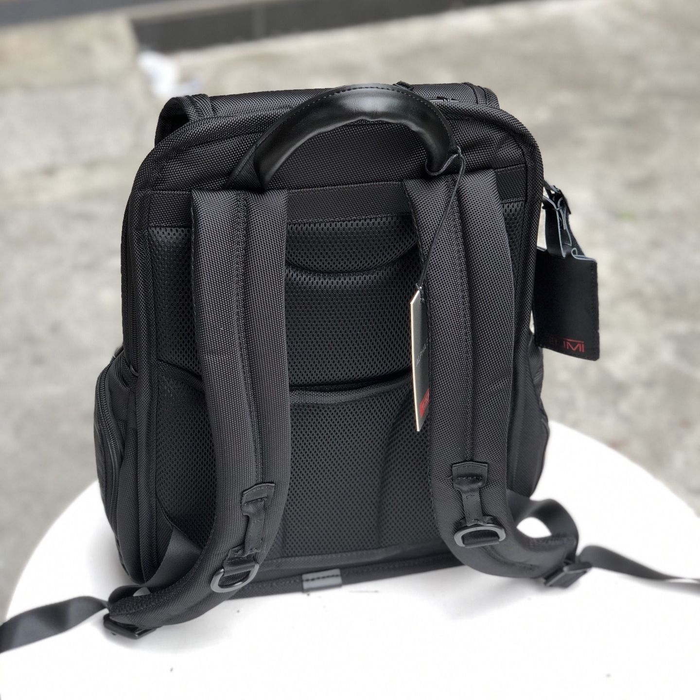 TUMI ALPHA3 リュック·バックパック - メルカリ