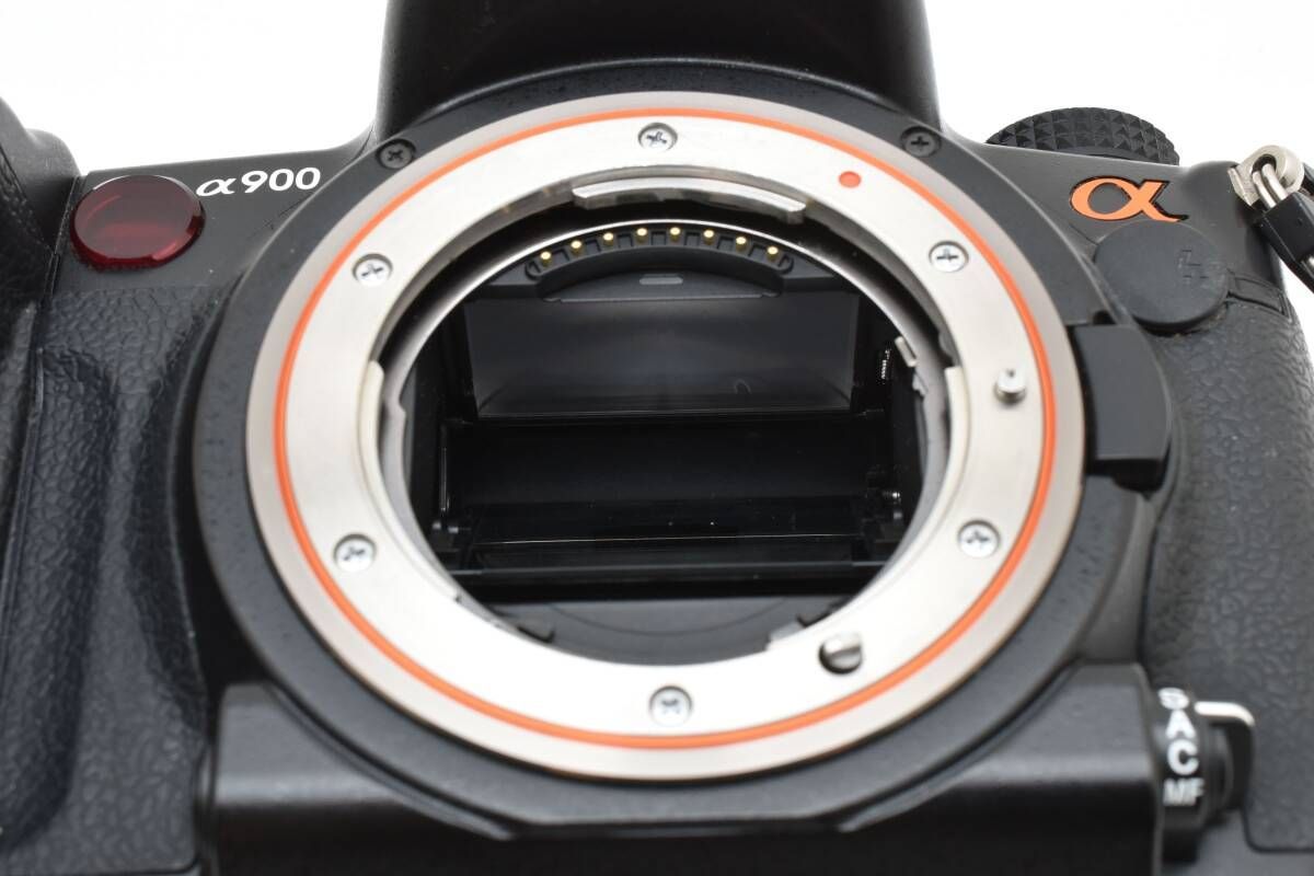 H01[6779]39 SONY α900 ボディ DSLR-A900 SONY - H01[6779]39 SONY α900 ボディ DSLR-A900の通販 by