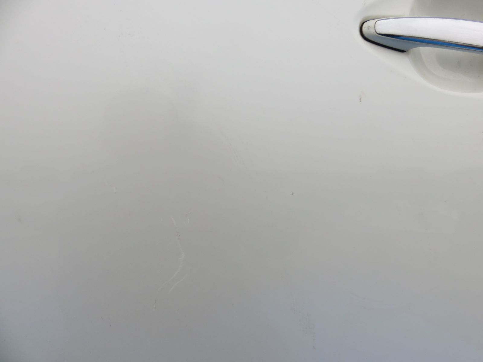 PWスイッチ 内張り付