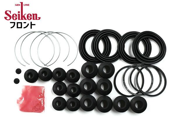 デュトロ XZU301M フロント キャリパーシールキット Seiken セイケン 260-40438 H12.05～H19.05 送料無料