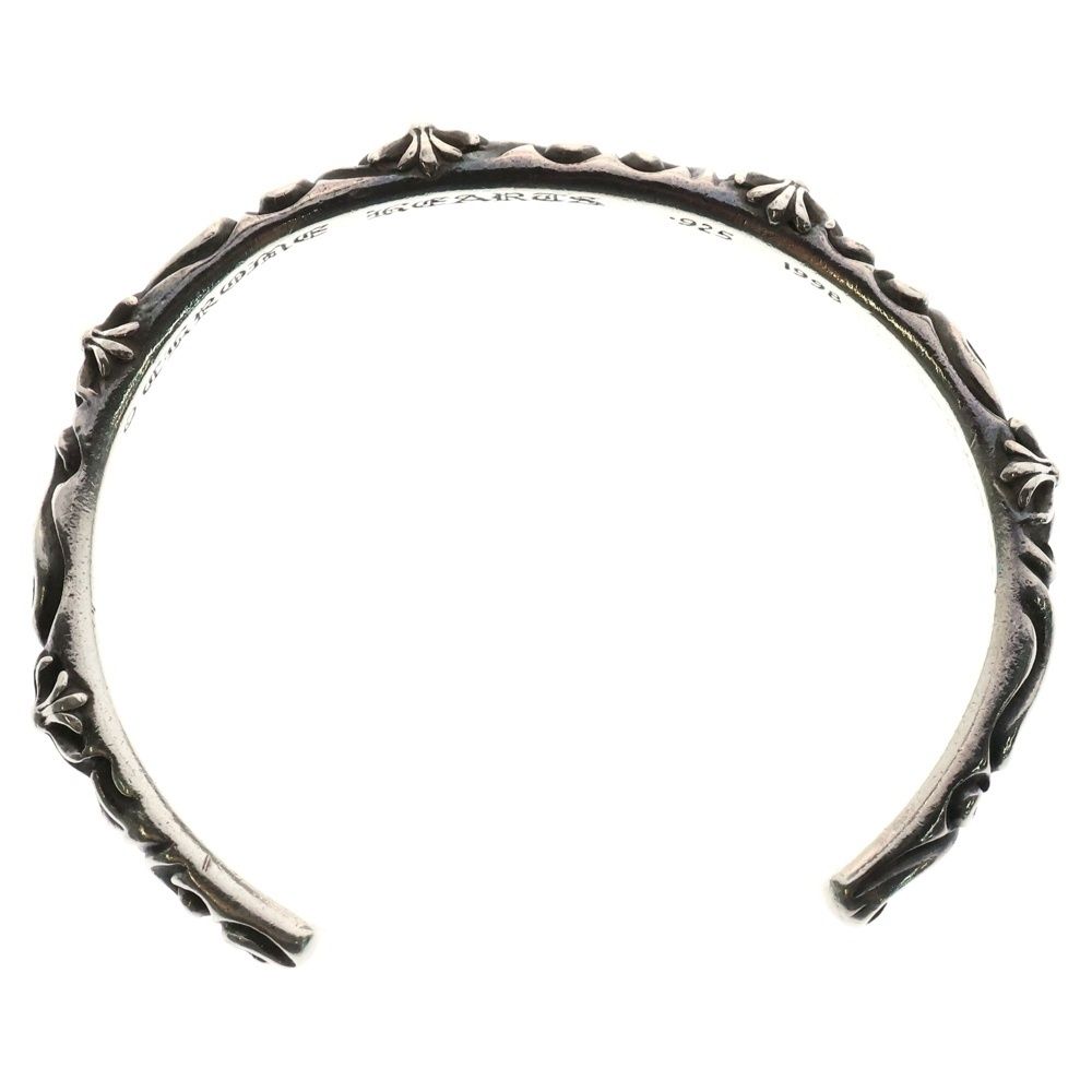Chrome Hearts クロムハーツ sbtバングル 入荷！クロムハーツ/CHROME HEARTS バングル SBT ”Mサイズ” 入荷