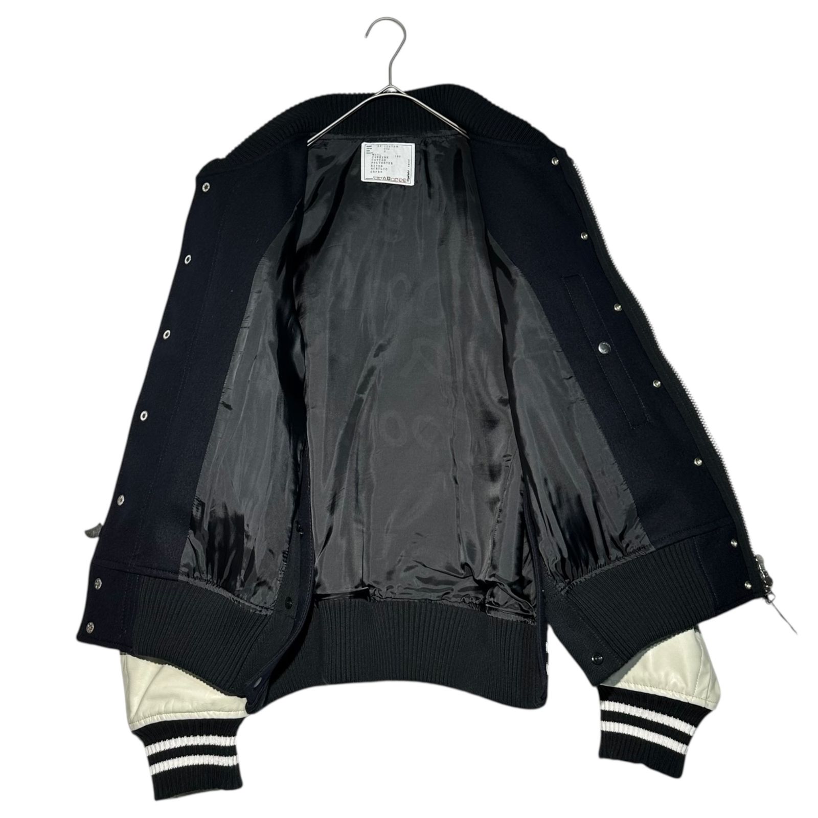 sacai×MADSAKI(サカイ×マサキ) MADSAKI Wool Melton Studium
