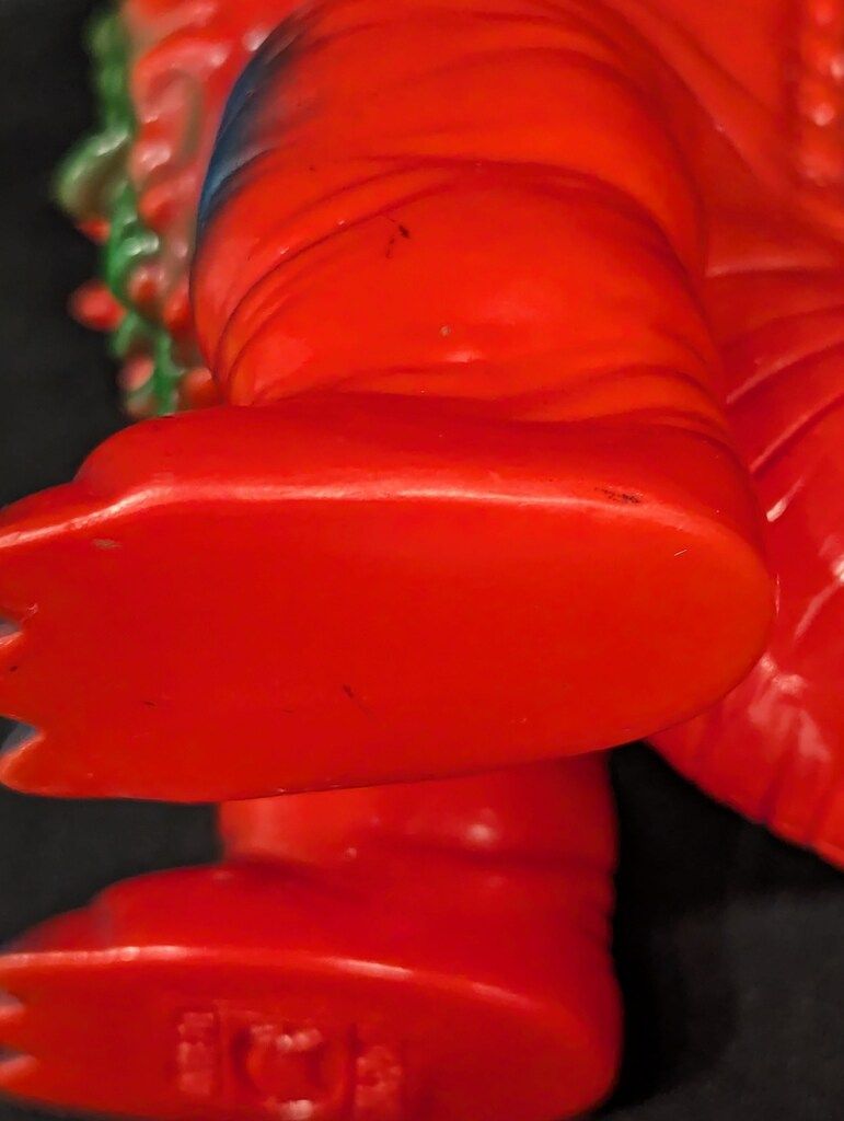 ブルマァク ゴモラ