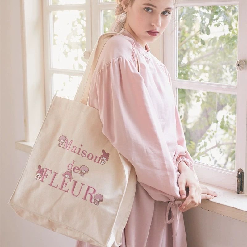 Sanrio x Maison de FLEUR メゾンドフルール サンリオ My Melody