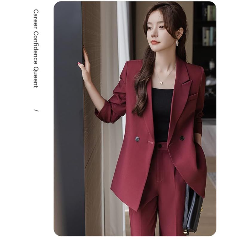 【在庫限りの大特価】 KOSIKINI スーツ レディース パンツスーツ レディース セットアップ パンツ スーツ レディース 春 パンツ 秋 冬 ブラックフォーマル レディース パンツ セットアップレディース スーツ レディース パンツ レディースジャケット ス 1 全て送料無料。