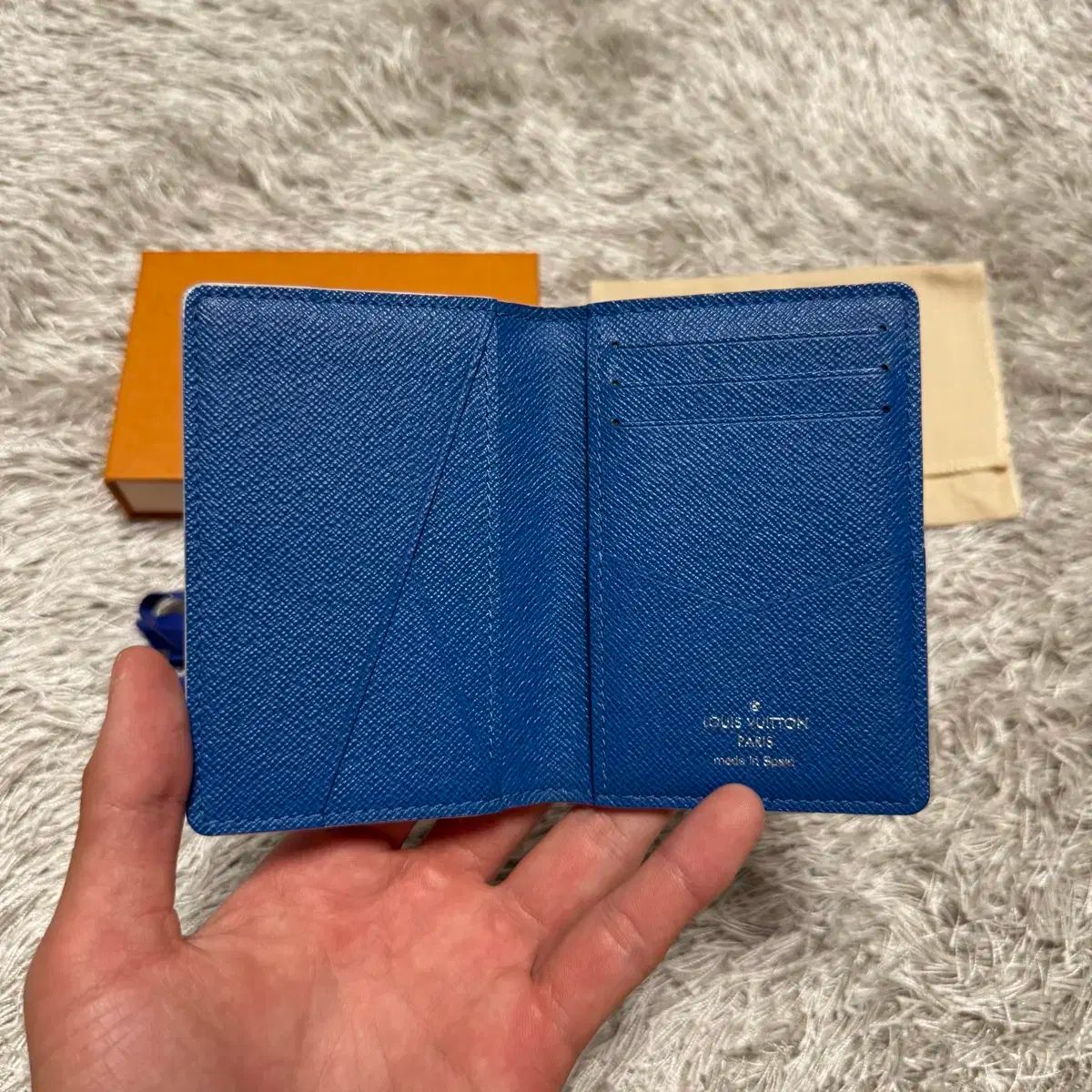 OS ／ Louis Vuitton(ルイヴィトン) エクリプス オーガナイザー カード  