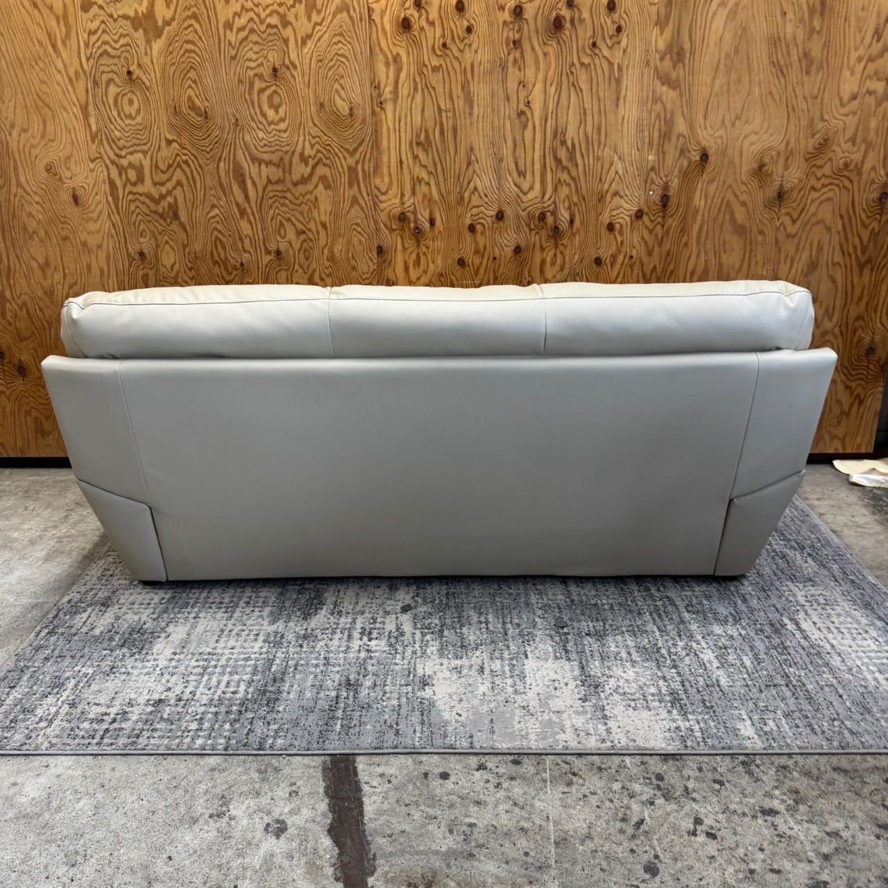 最終値下げ】NITORI ニトリ Nシールド 3人がけソファ ベージュ系 直接