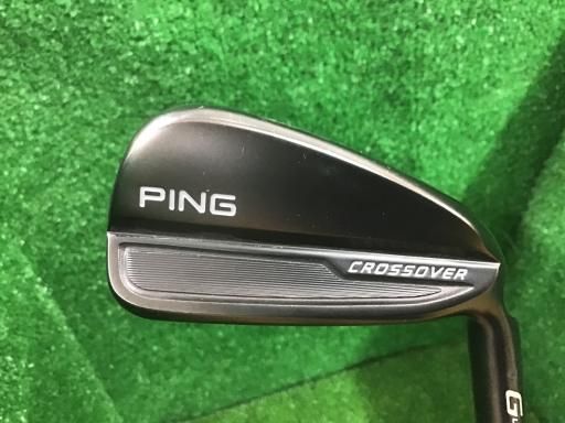 ピン G425 CROSSOVER U2 アーコス付き ユーティリティ UT NS PRO MODUS3 TOUR105 フレックスS メンズ 男性用 右利き 右用 Cランク ゴルフクラブ