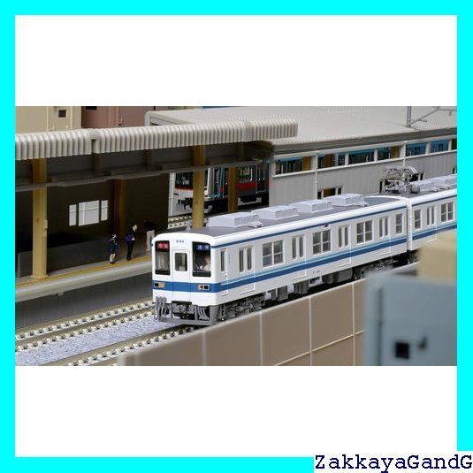 鉄道模型Nゲージ　KATO 10-1647 48 49 東武　8000系　10両 KATO Nゲージ 東武鉄道8000系 更新車 4両基本セット 10-1647 鉄道模型