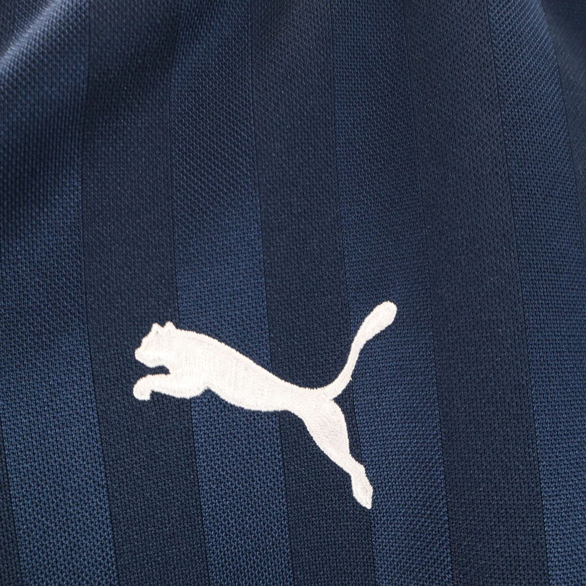 PUMA プーマ 日本製 ストライプ柄 トラックジャケット 上下