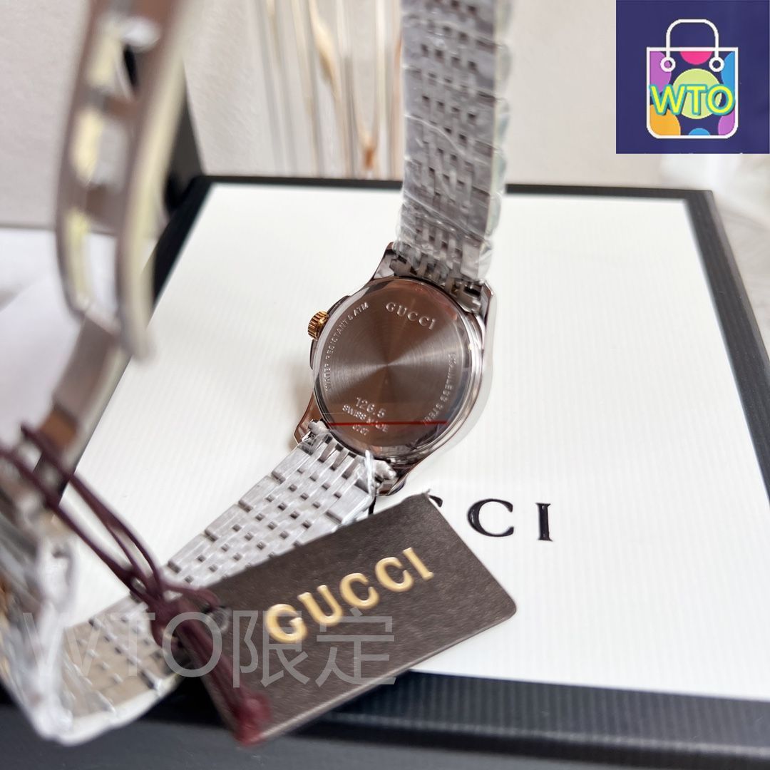 FENDI・GUCCI 腕時計 まとめ売り 計3本 楽天市場】【ウォッチ】GUCCI グッチ Gタイムレス ミディアム