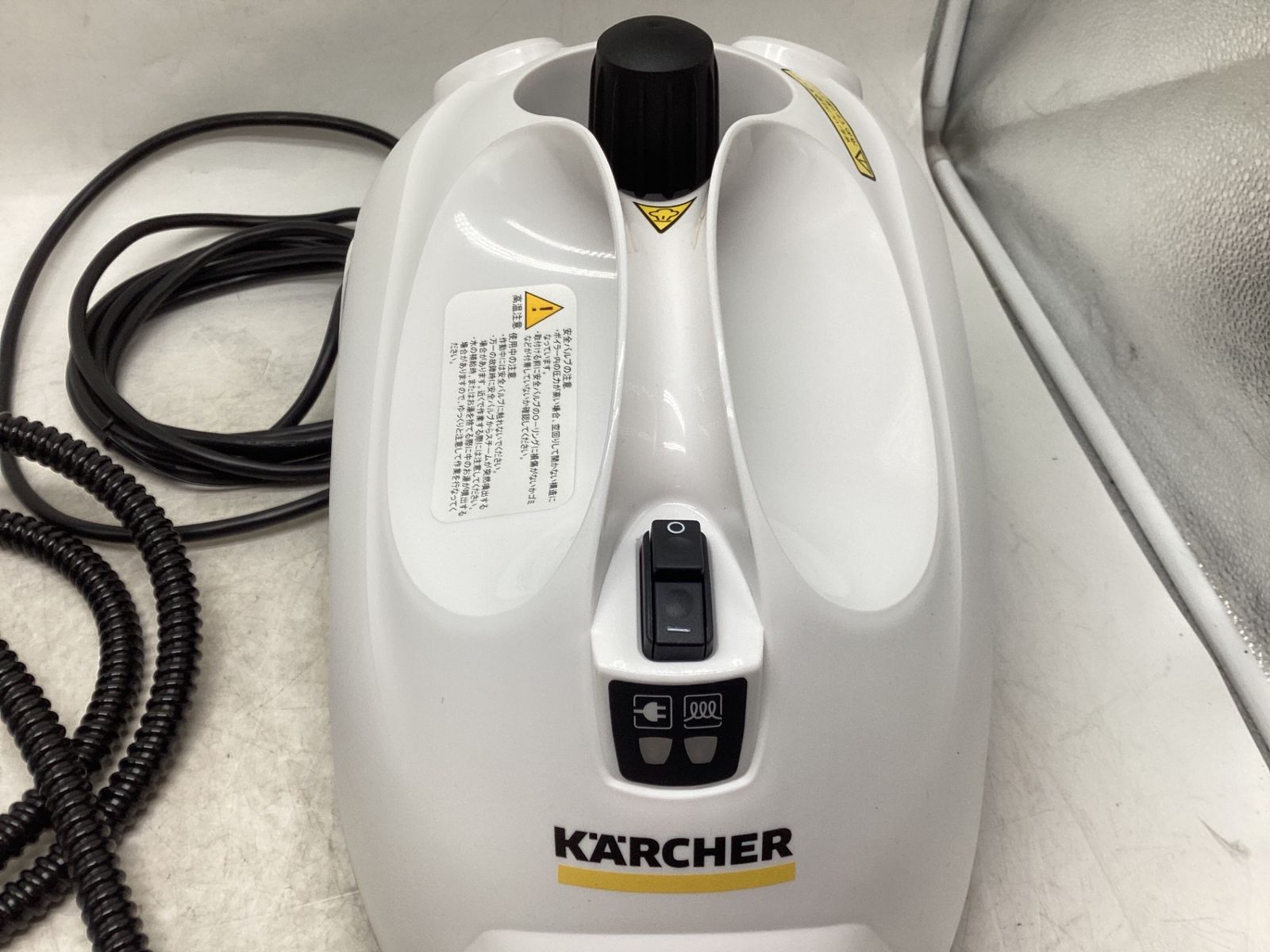 新品未使用品　ケルヒャー　SC2プレミアム　スチームクリーナー Amazon | ケルヒャー SC2 EasyFix（イージーフィックス