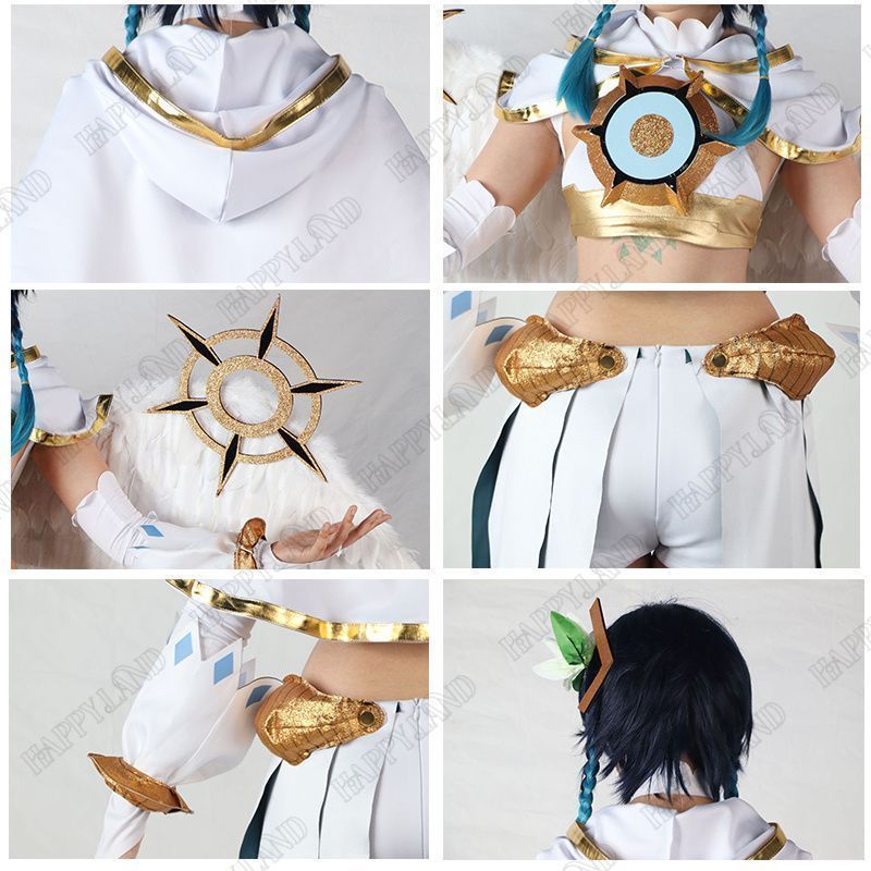 原神 げんしん 風 草神 ニィロウ Nilou コスプレ衣装 ウィッグ cosplay パーティー 変装仮装 コスチューム 撮影 祭り 原神 げんしん 風 草神 ニィロウ Nilou コスプレ衣装 ウィッグ cosplay