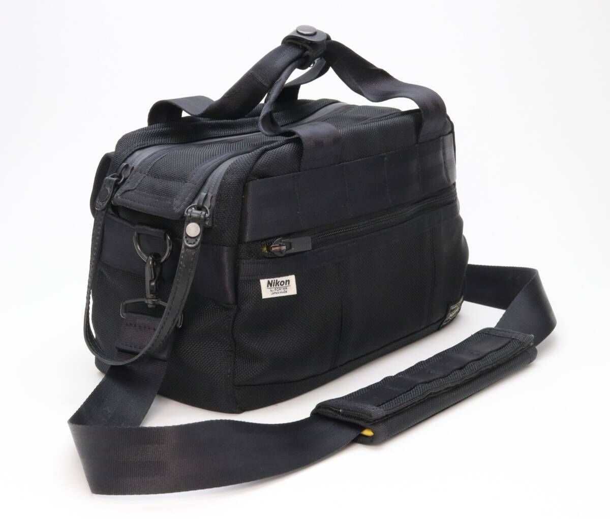 AB Nikon x porter sturdy tool bag ニコン × ポーター 吉田カバン カメラバッグ 初期不良返品可 110-78 MERCADOAVALIA_COM_BR