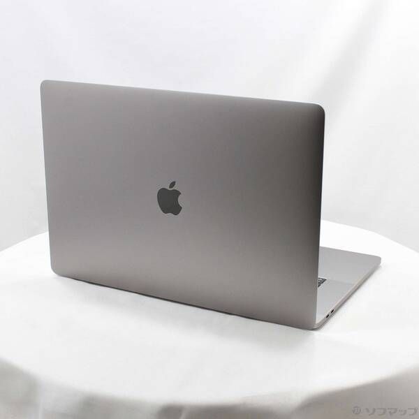 中古品〕 MacBook Pro 15-inch Mid-2017 MPTR2J／A Core_i7 2.8