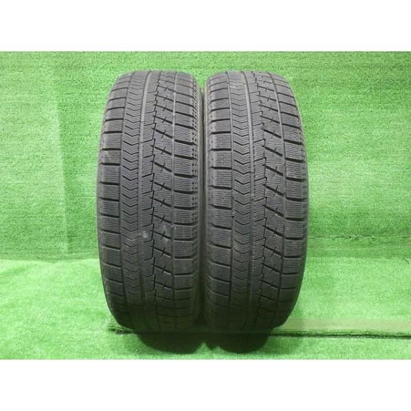 BRIDGESTONE スタッドレス ブリヂストン ブリザックVRX 215/60R17 4本 