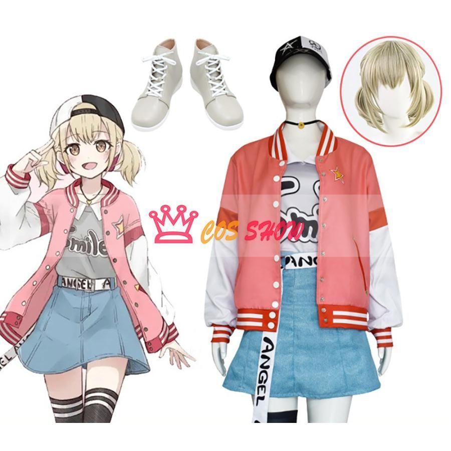 プロジェクトセカイ カラフルステージ feat.初音ミク 小豆沢こはね コスプレ衣装 cosplay 仮装 イベント 日常服 ステージ服 舞台 ハロウィ