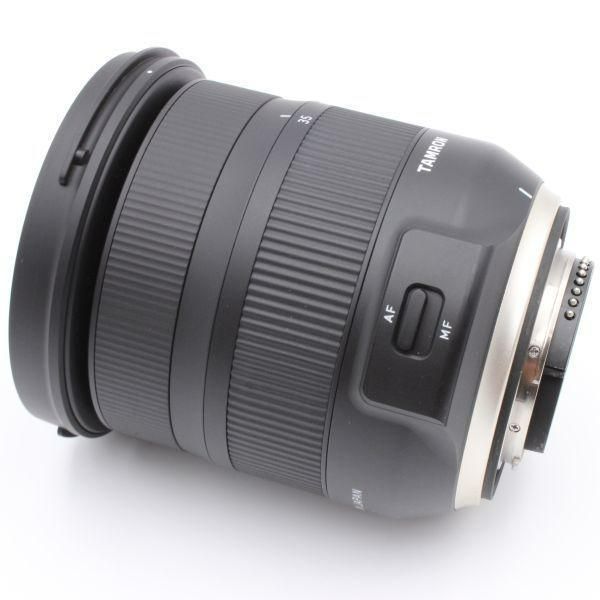 極美品】 TAMRON 17-35mm f2.8-4 Di OSD A037 タムロン Nikon ニコン