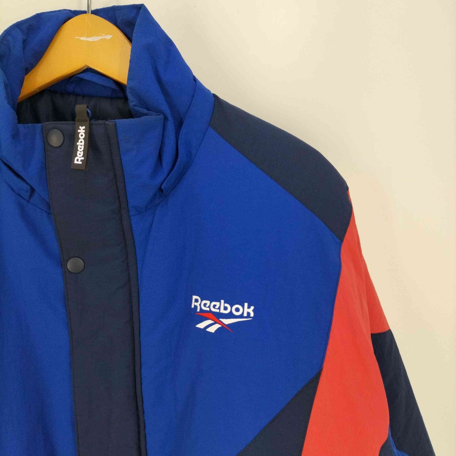 リーボック Reebok PADDED SHELL JACKET パテッドシェルジャケット