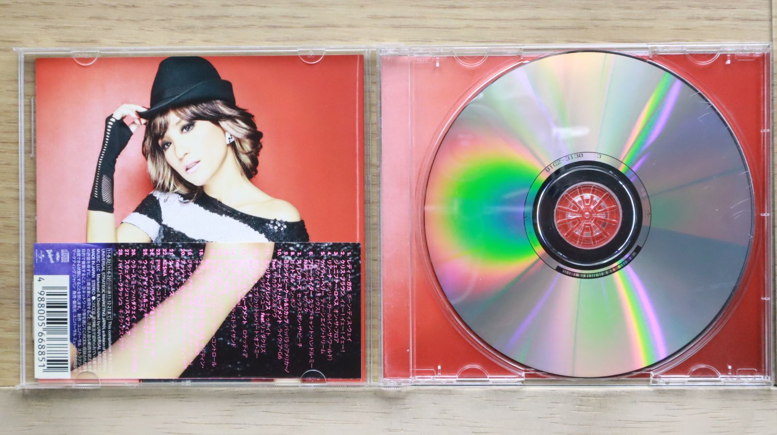 国内盤CD☆オムニバス/Various Artists□ DJ KAORI'S PARTY MIX2