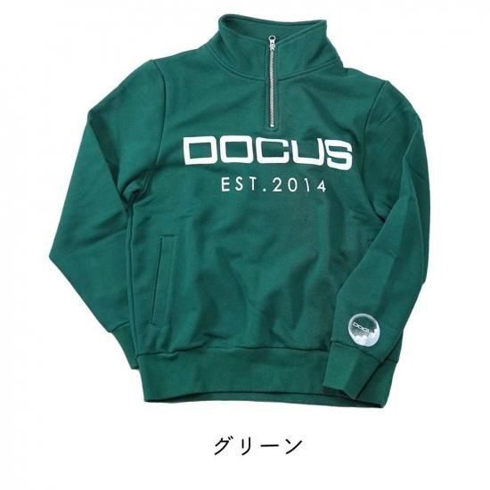 DOCUS ゴルフウェア