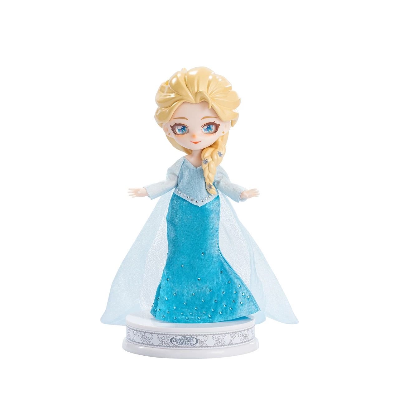開封済】MORSTORM x Disney ディズニー “Princess Series” Elsa