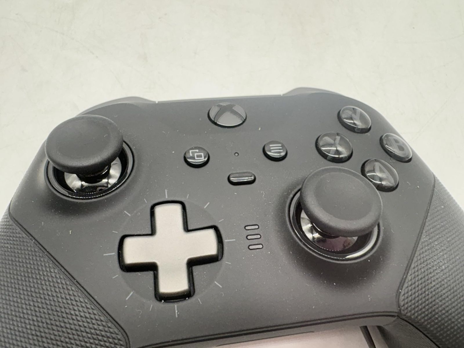 NO3271 純正品 Xbox Elite ワイヤレス コントローラー シリーズ 2 UP786_INFO