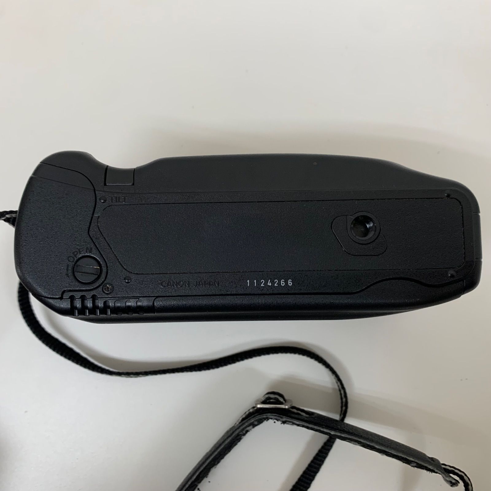 Canon Autoboy TELE 6 フィルムカメラ ケース付き Canon TELE 6 フィルムカメラ ケース付き Canon Autoboy TELE 6