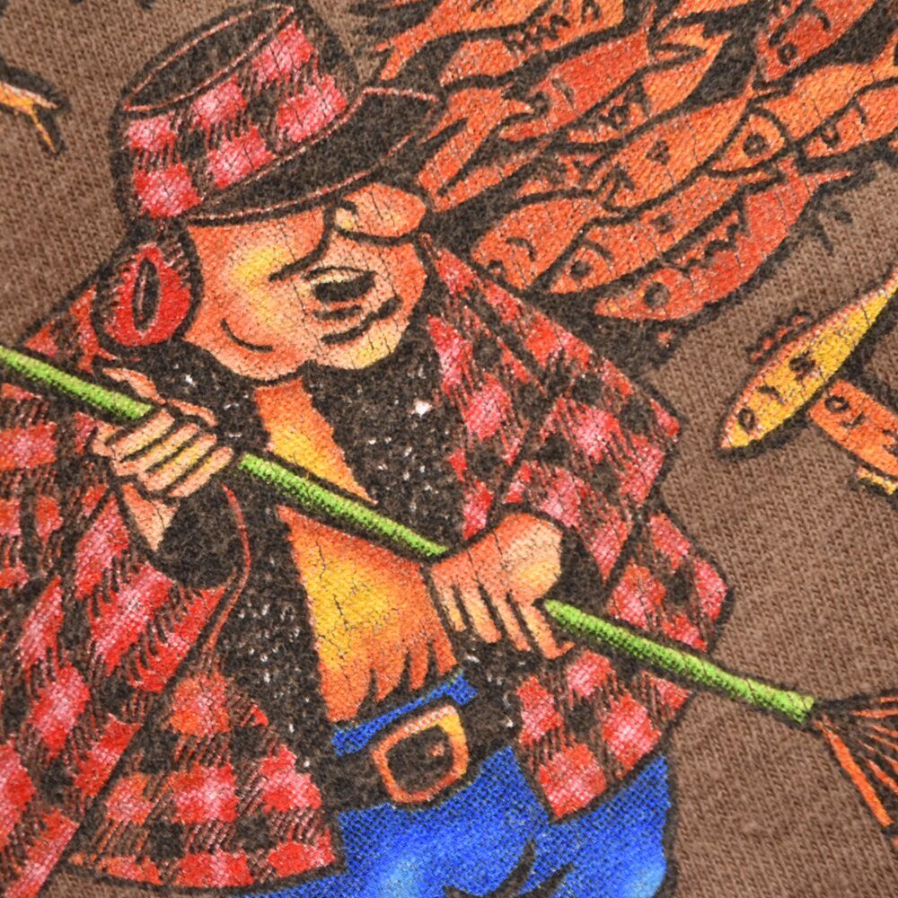 直営 店を探すなら グッドプリント◎90sビンテージPHISHフィッシュ