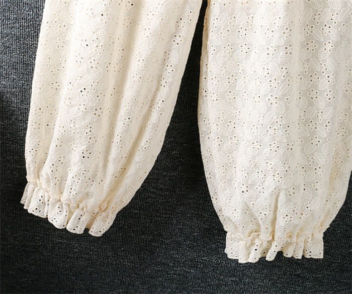 キャピタル ラップパンツ タイパンツ風 サルエル ネイビー 2 ウエスト