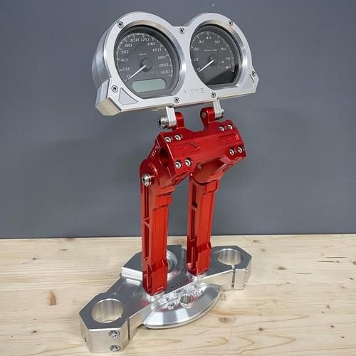 ADJUSTABLE ゲージハウジング