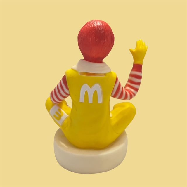 vintage☆ビンテージ☆McDonald's☆マクドナルド☆Ronaldmcdnald